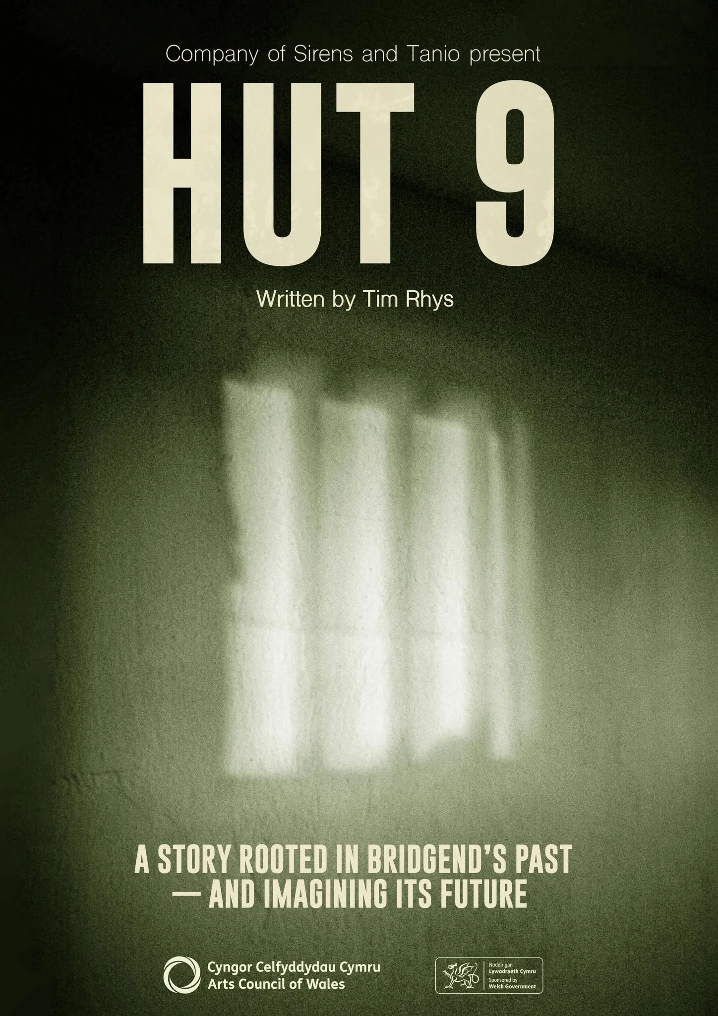 HUT 9: New Welsh play explores the dark parallels between a Second World War escape and a dystopian future