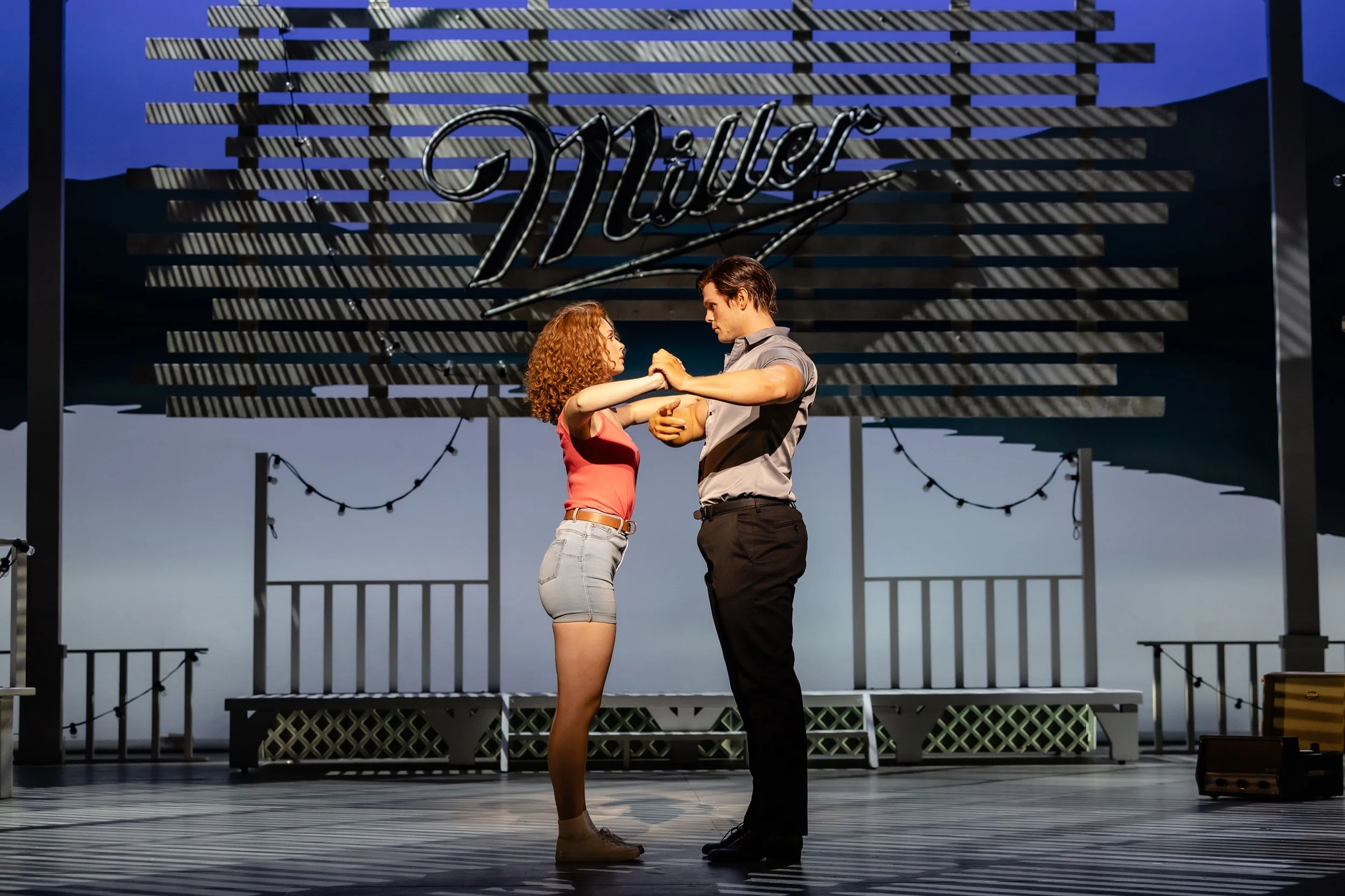Dirty Dancing 26_27 Joel Benjamin (Johnny) & Chalrie Varlet (Baby) Photo Danny Kaan.jpg