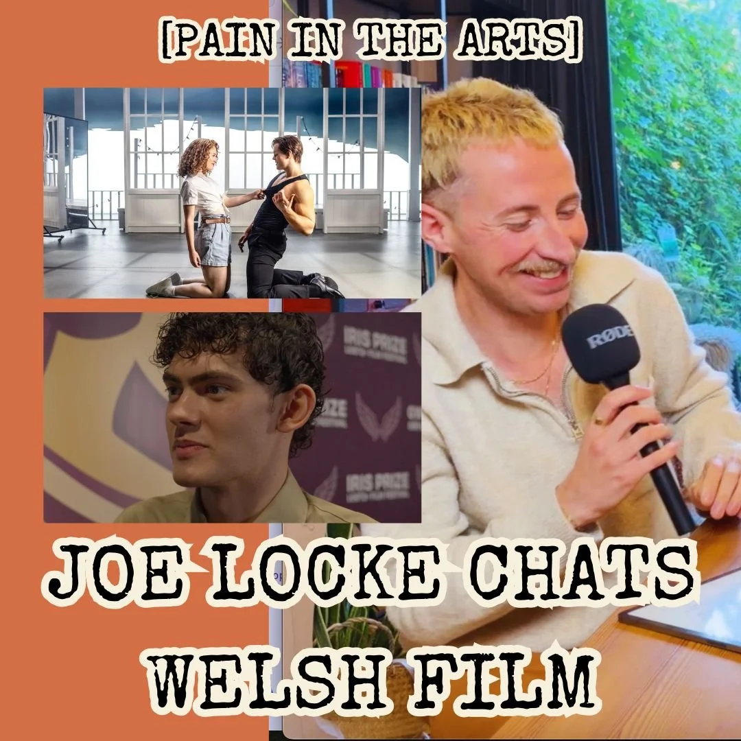 From Iris to Aberfan: Pain in the Arts Explores the Stories That Shape Wales