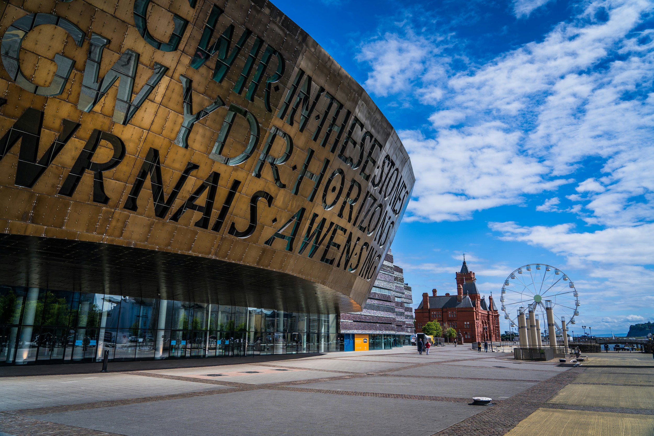 🌞 Cardiff Bay: Your Ultimate Summer 2024 Guide! 🌞 — The Edit