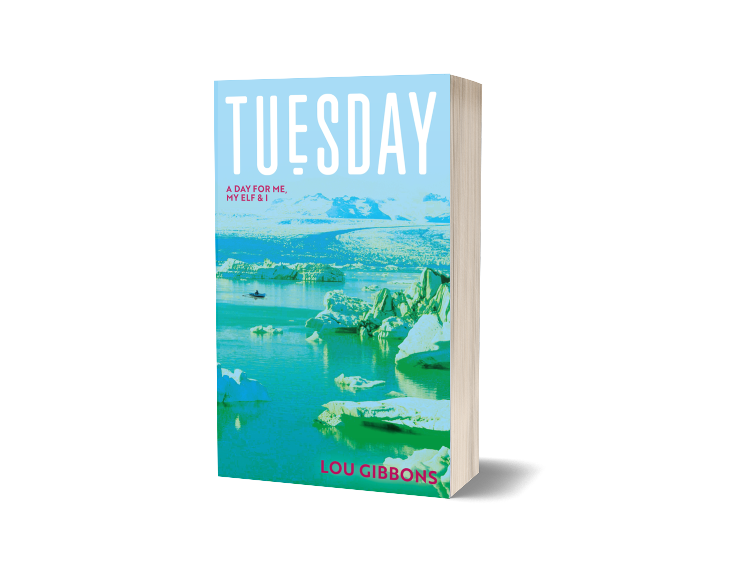 Novel; Tuesday by Image of Book cover of Lou Gibbons Wins Ink Book Prize 2026