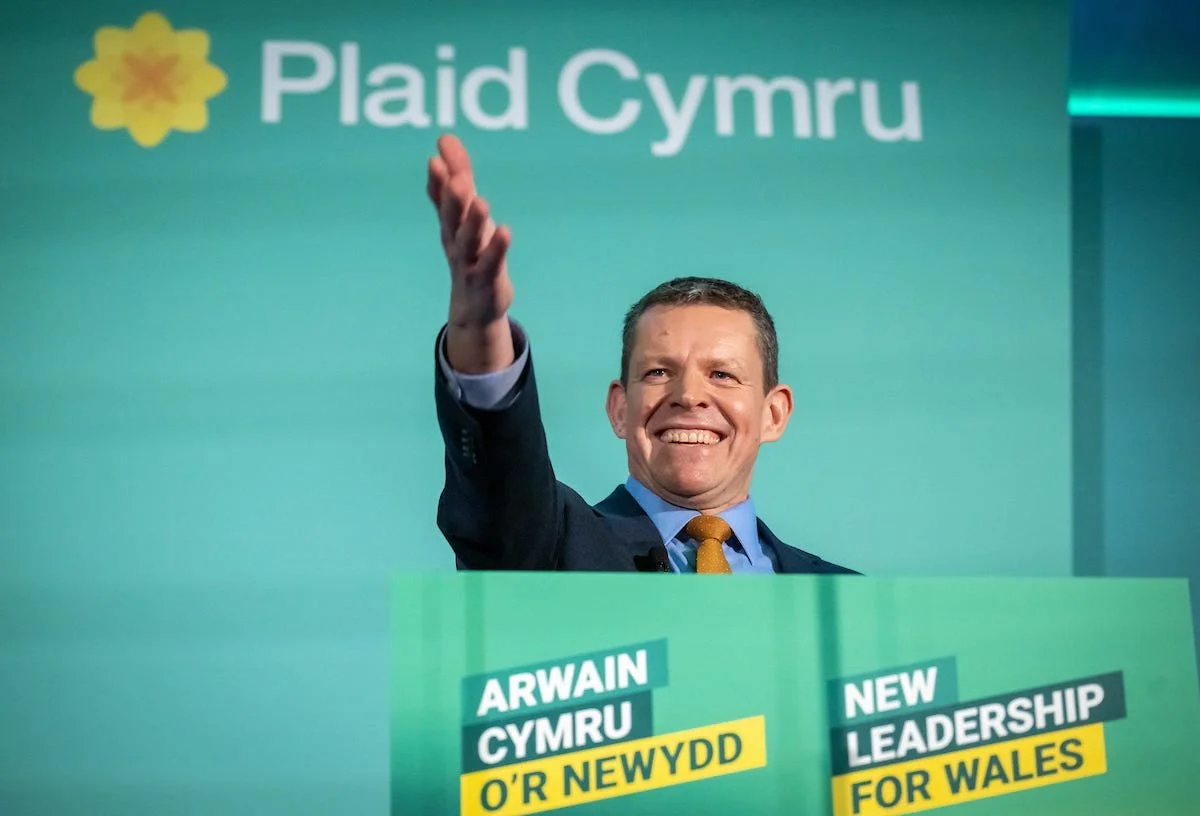 Plaid Cymru Manifesto - What this means for Welsh Arts — The Edit Wales