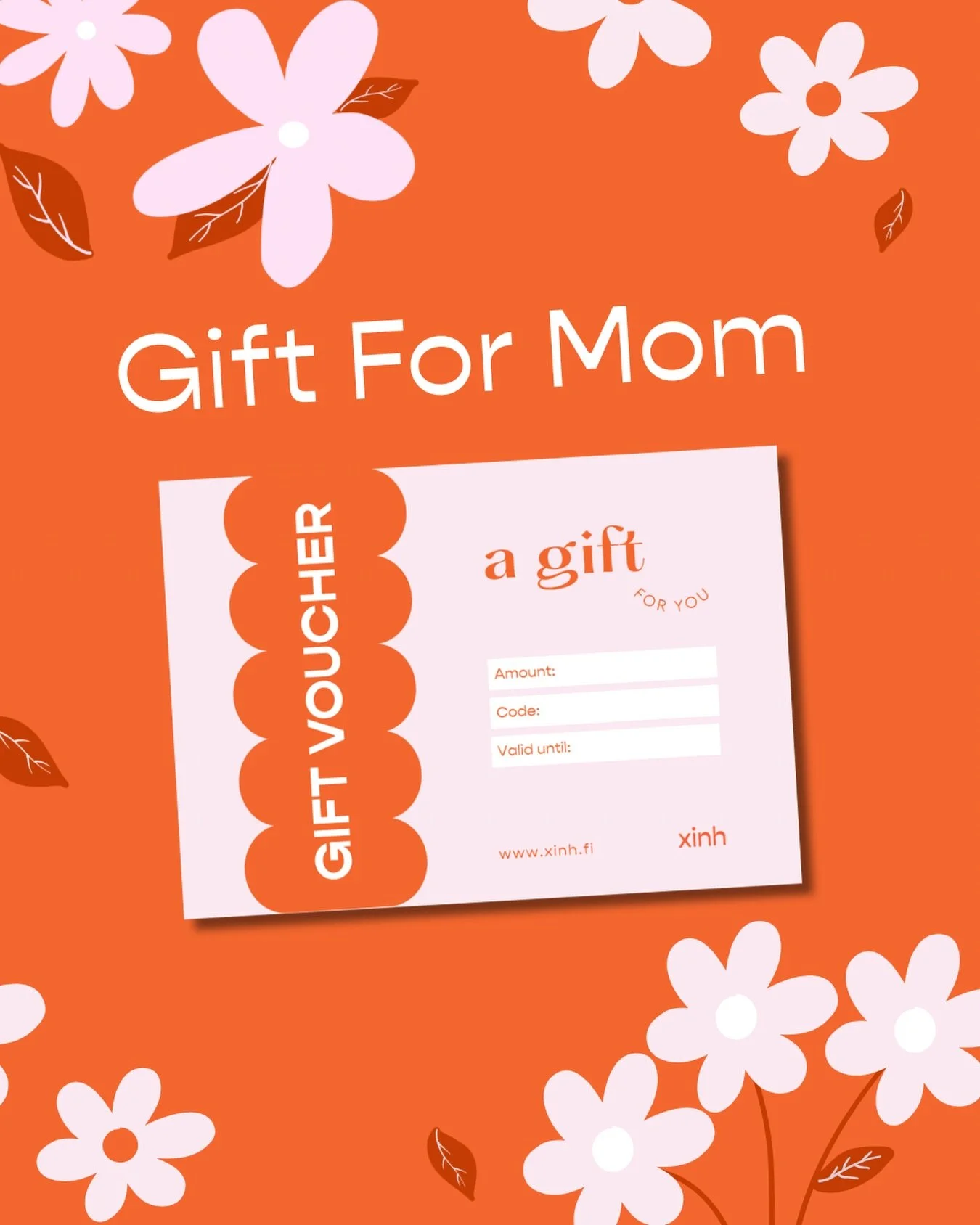 A little idea for Mother&rsquo;s Day 🤍
A moment just for her to relax, feel pampered, and enjoy.  #mothersdaygift #giftformom #helsinkinails #xinhnails #selfcaregift nailstudiohelsinki pamperingtime