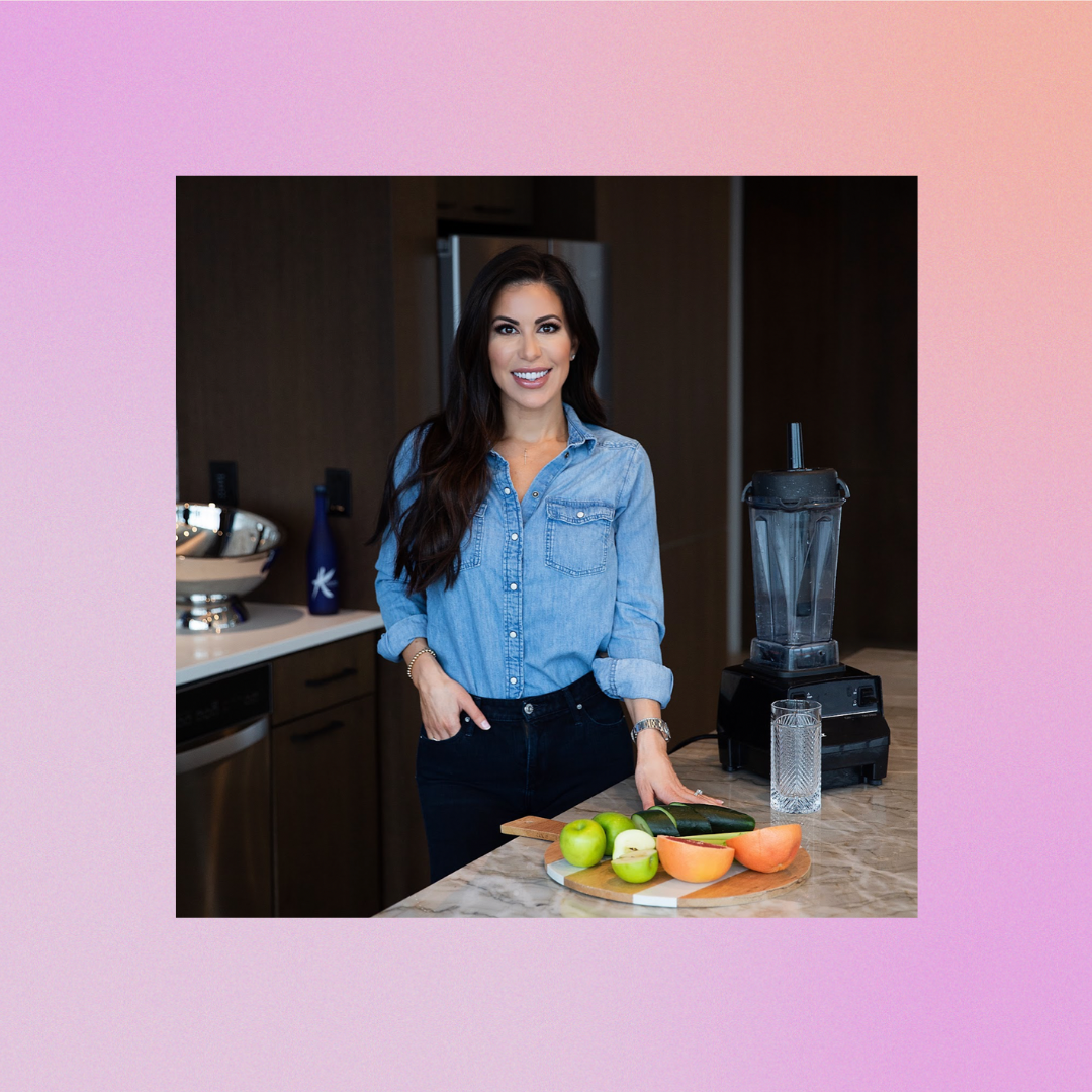 Max Energy & Brain Boosts: Chat with Registered Dietitian, Kimberly Odom