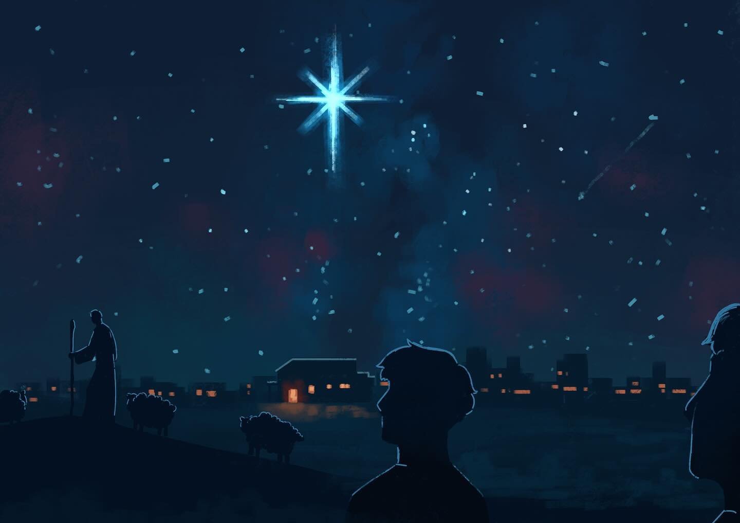 Emmanuel

For to us a child is born, to us a son is given; and the government shall be upon his shoulder, and his name shall be called Wonderful Counselor, Mighty God, Everlasting Father, Prince of Peace.

#art #digitalart #digitalpainting #digitalil