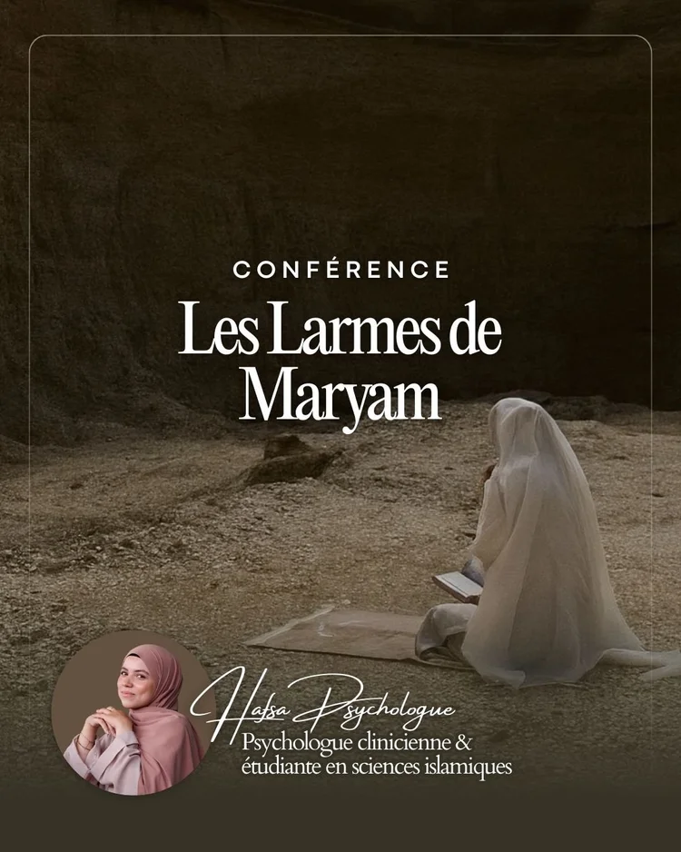 Les Larmes de Maryam