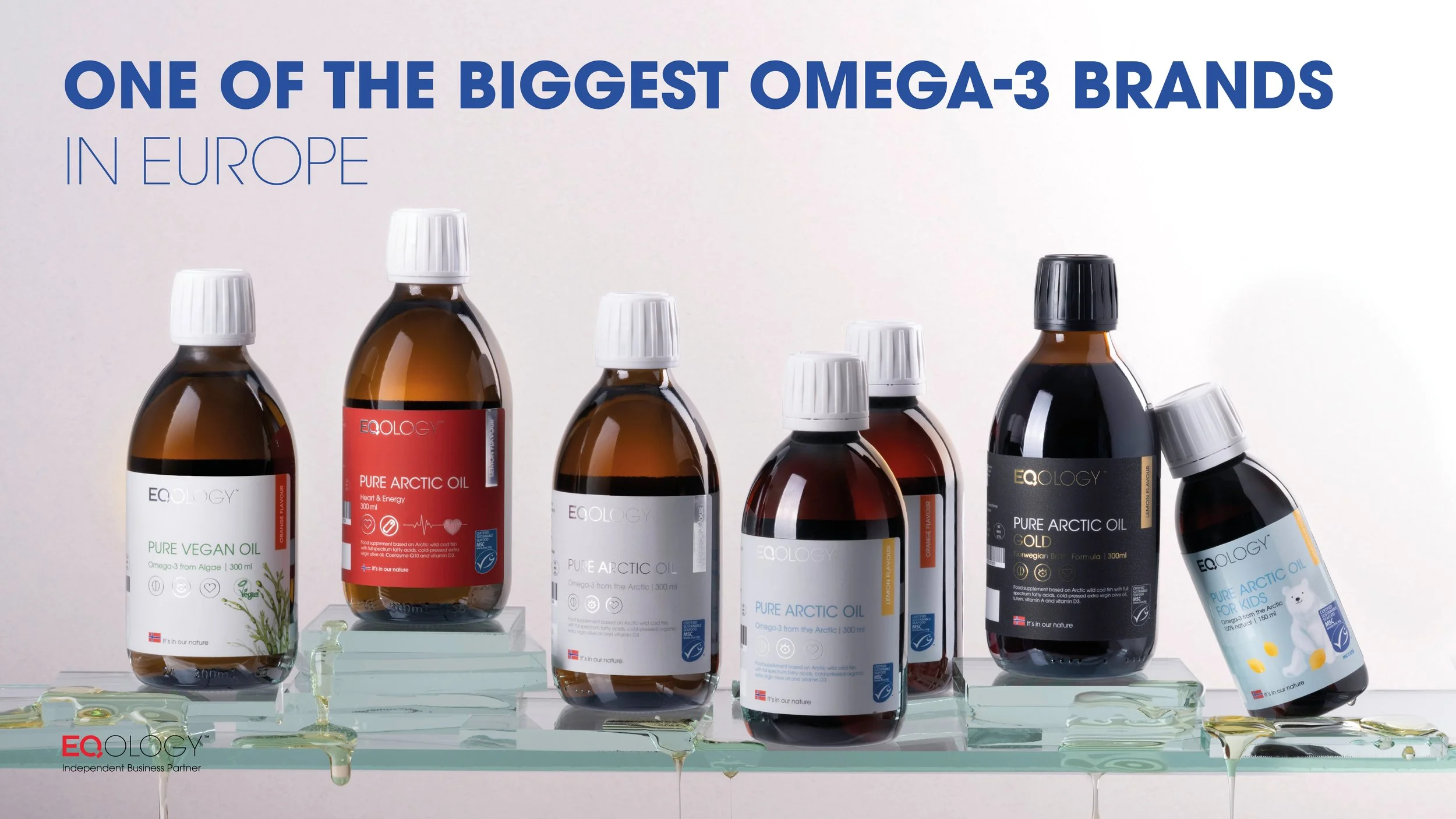 Mein Omega-3-Öl