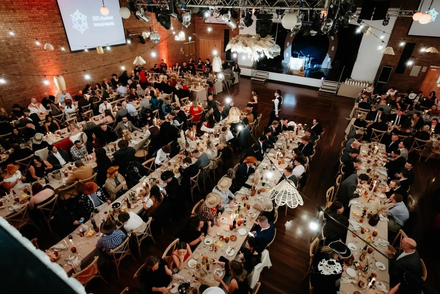 POV: your works gala dinner is &lsquo;country roads&rsquo; themed 🤠

Cowboy boots, pampas clouds, horse shoes and a whole load of style; all things that made this event the highlight of the year! 

Planned by @kinncollectiveevents, we just knew this