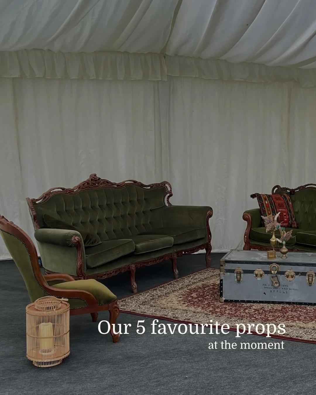 Oh we&rsquo;re LOVING the vintage feels at the moment. It will really never die&hellip; 

See just how we use these products in our most recent blog on our website, and be sure to let us know your favourite below. 

#creativeindustry #prophire #londo