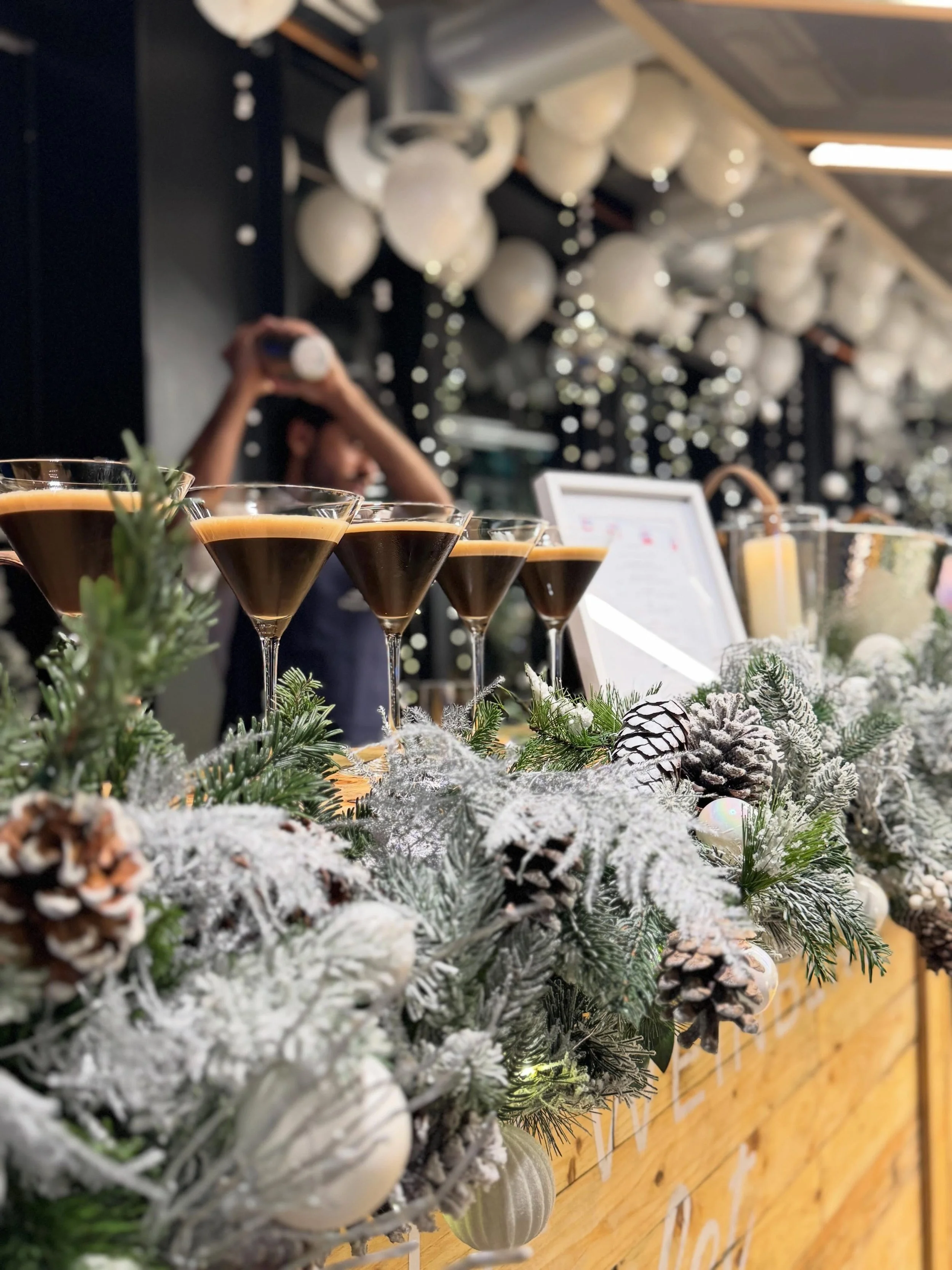 🎄 Sorry to be that person... but Christmas is less than 200 days away.

Even more alarming? There are only around 142 working days left before everyone starts asking, &ldquo;So... what&rsquo;s happening for the Christmas party this year?&rdquo;

If 