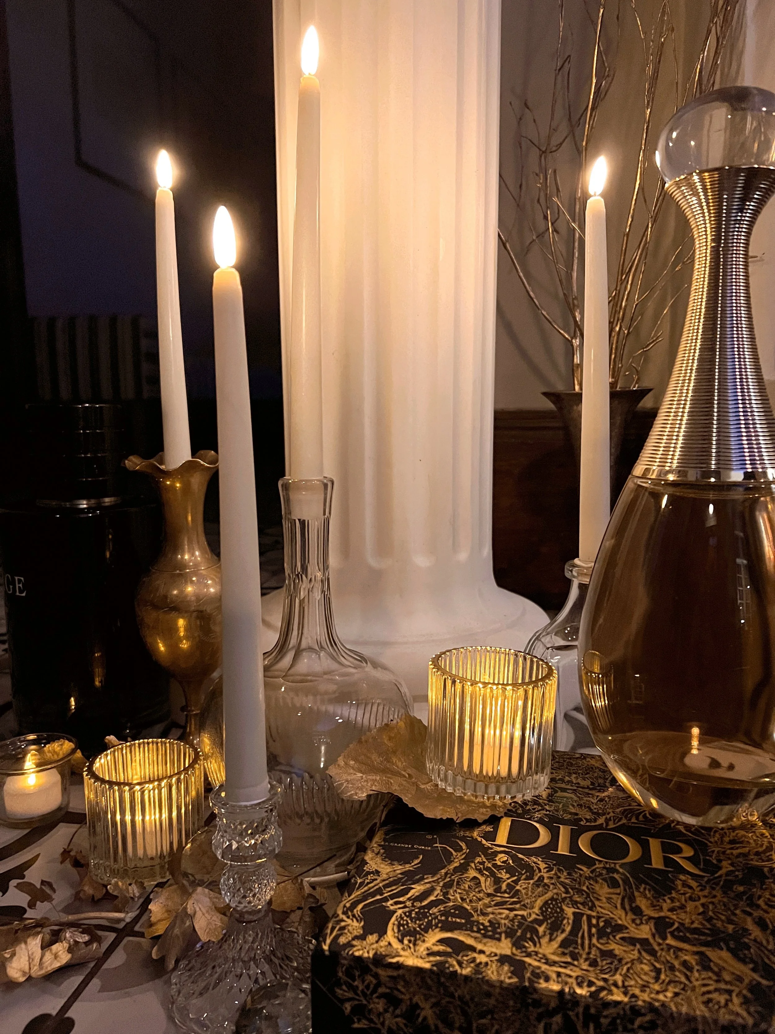 Dior “Atelier of Dreams” Christmas Launch