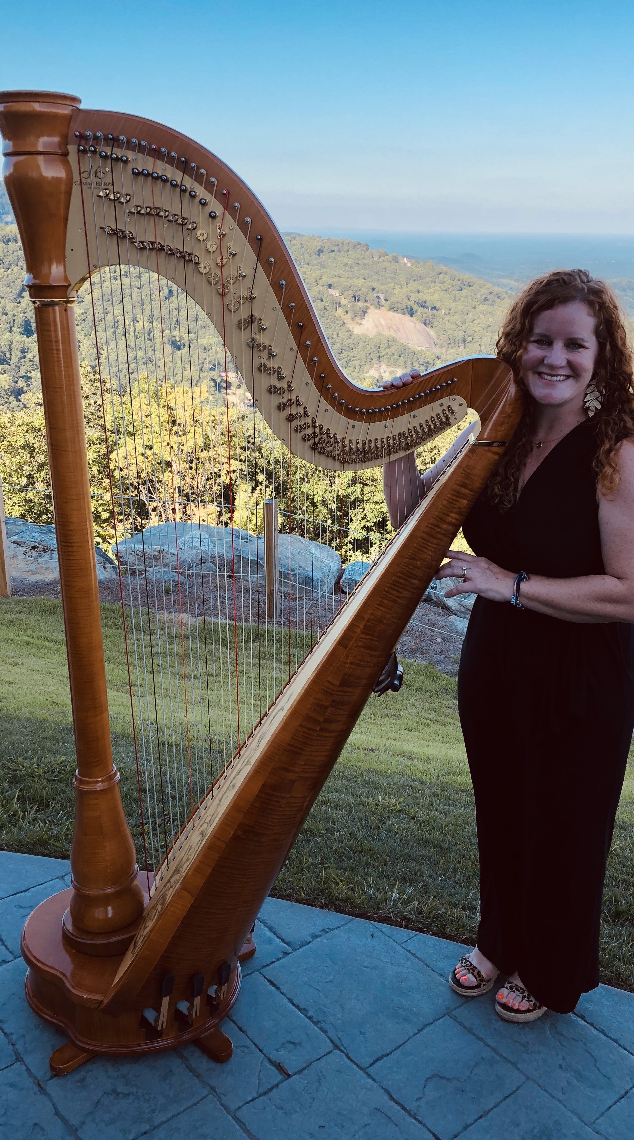 Kipper Ackerman Harpist Live Music Destination Wedding.JPG