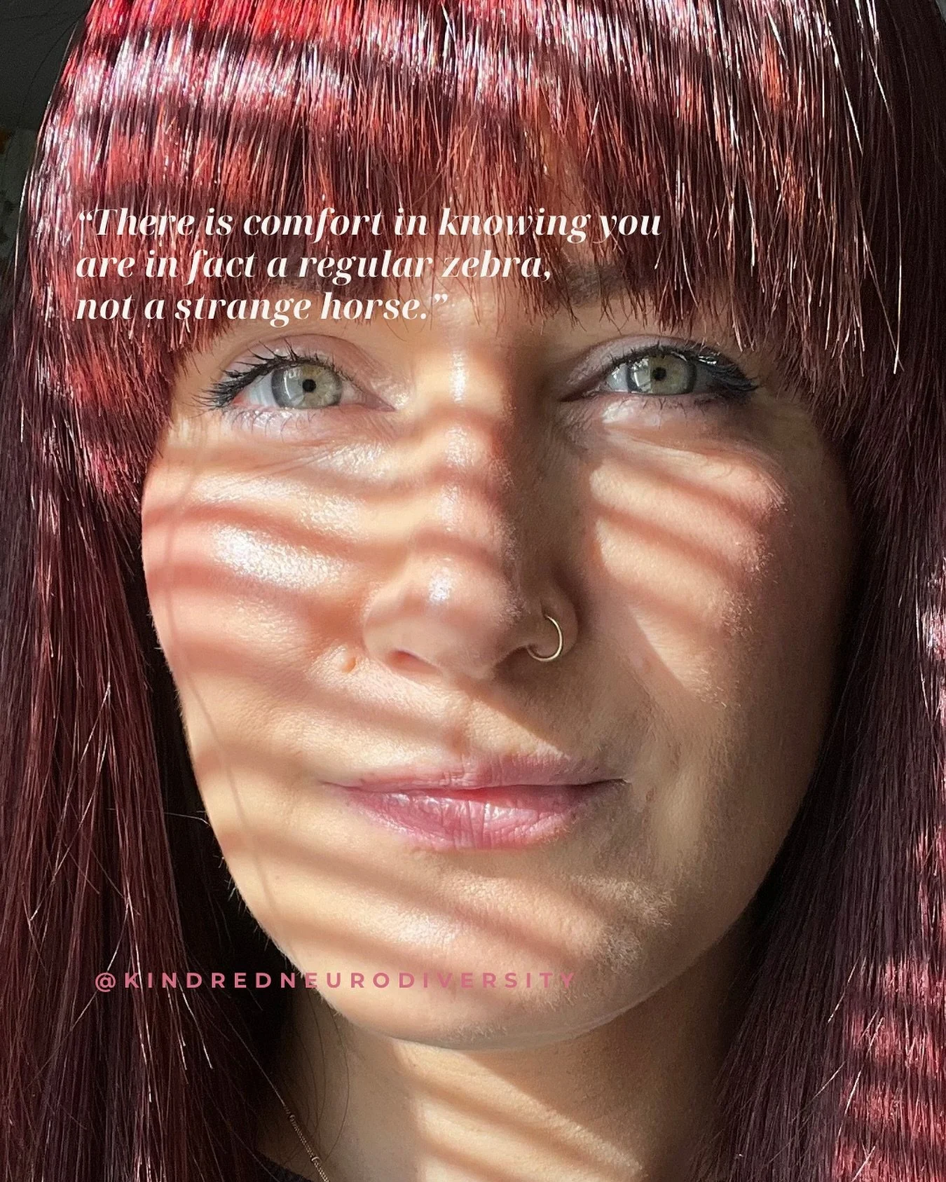 It&rsquo;s #ADHDawarenessmonth and the theme is The Many Faces of ADHD. A moment to move beyond preconceived ideas of what ADHD looks like. ADHD looks like me. 

#ManyFacesOfADHD #ADHDAwareness #ADHDLooksLikeMe #ADHDWoman #ADHDUK #ADHDCoach @adhduk.c