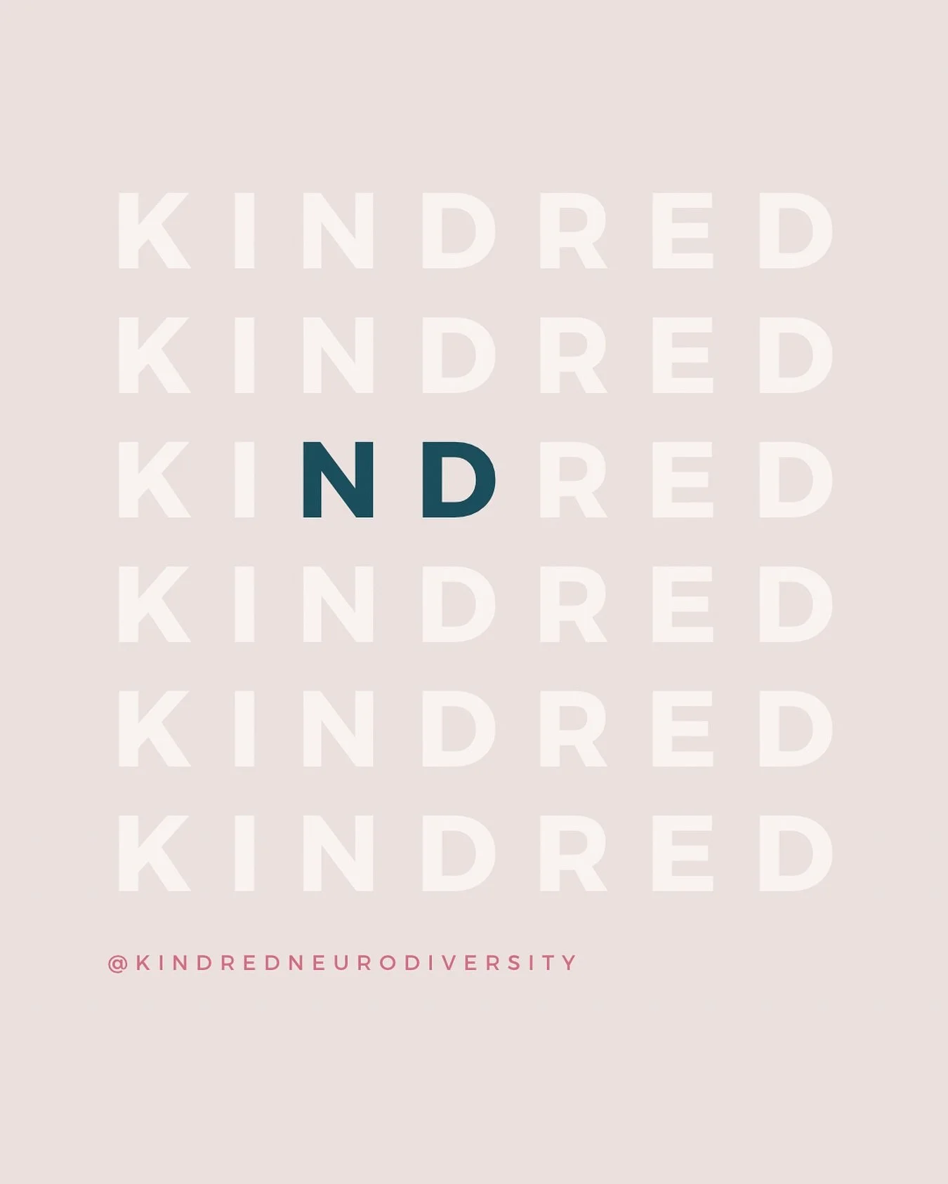 Peer Support Circles by @kindredneurodiversity 

It is my intention to is to launch small peer support circles for ADHD &amp; Autistic adults in 2026 and I am keen to gauge interest. 

These would be online sessions, involving small groups of 6-8 peo