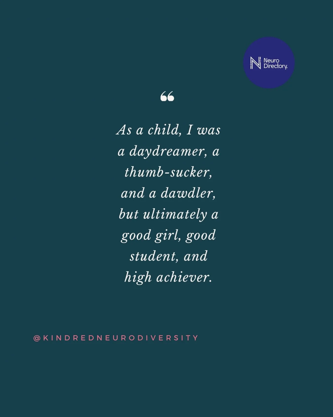 Delighted to have an article featured in @neurodirectory newsletter and be their November Spotlight. 

&ldquo;AuDHD late diagnosis: the power of connection, community &amp; coaching&rdquo;

You can read the article at neurodirectory.co.uk/news/audhd-