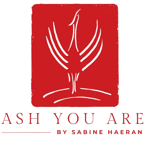 ASH You Are by Sabine Haeran van Ameijden