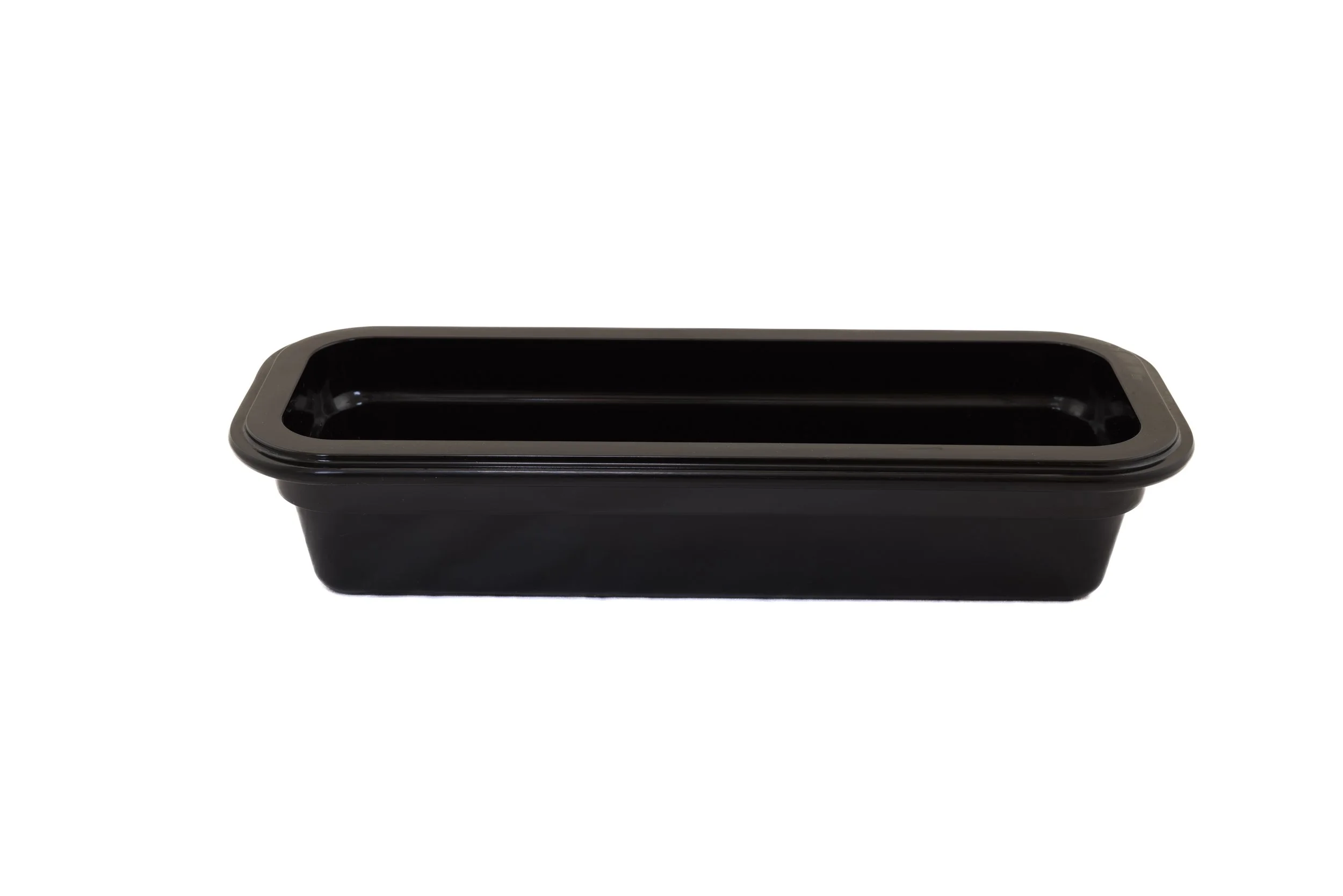 TGN 18212 2-8 65-Gastronorm tray 65mm diep zwart-Truyts Dutch Design-1.jpg