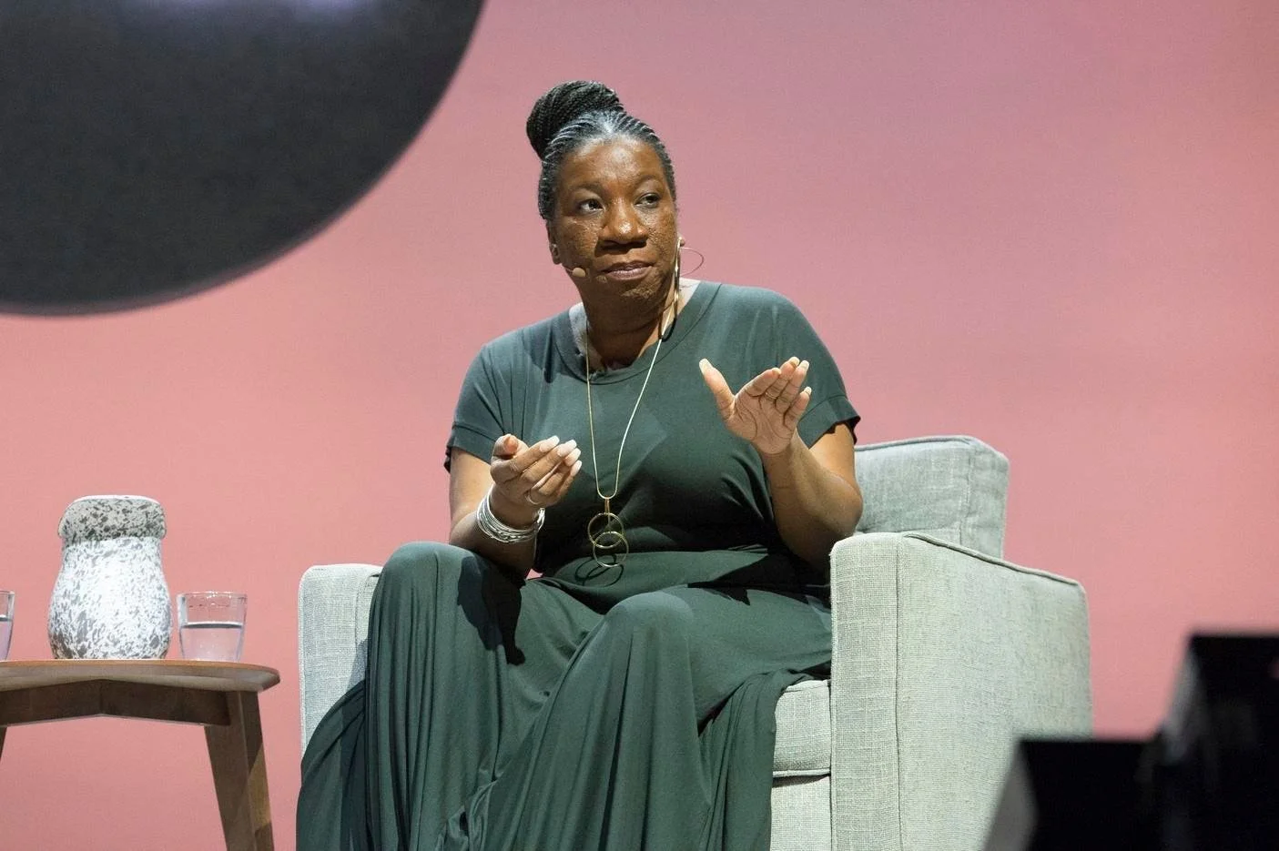 Tarana Burke: The Founder Of “Me Too” On The Global Value Of Safety