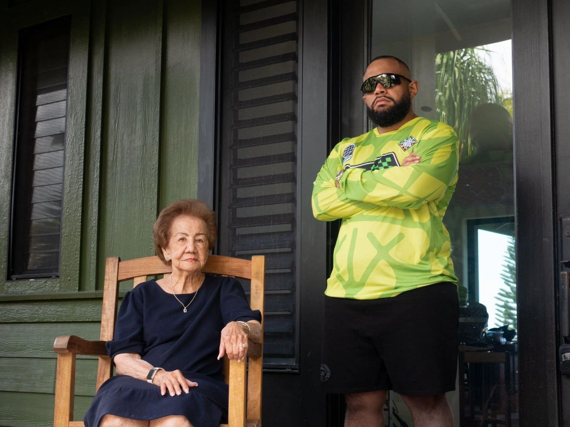 How A Grandmother’s Values Shaped The Life And Music Of Gordo