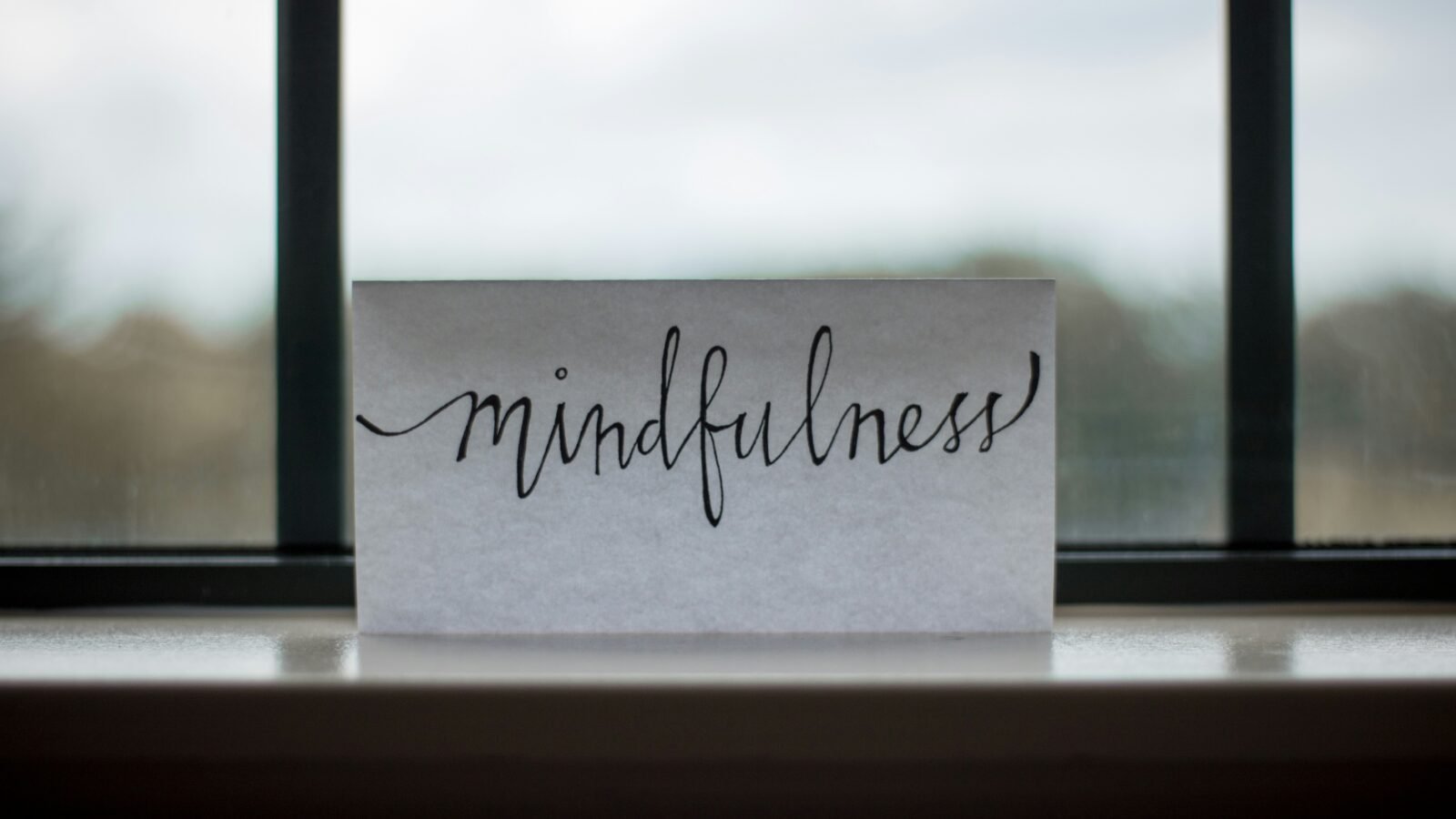 Make mindfulness a steady anchor in your life and work