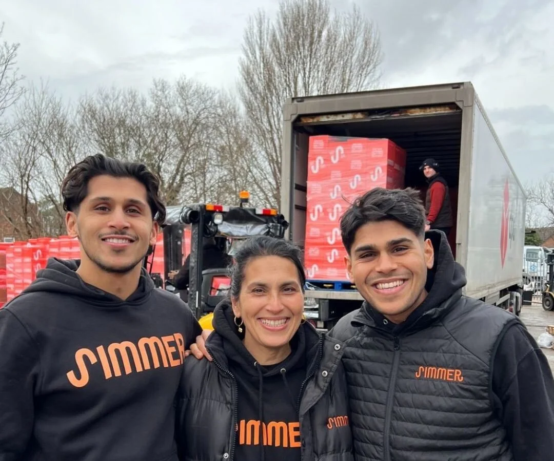 What I learned from Simmy Dhillon: Building a Life Rooted in Values