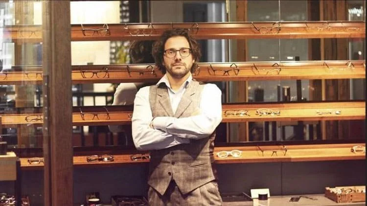 The CEO tackling the silent global myopia surge