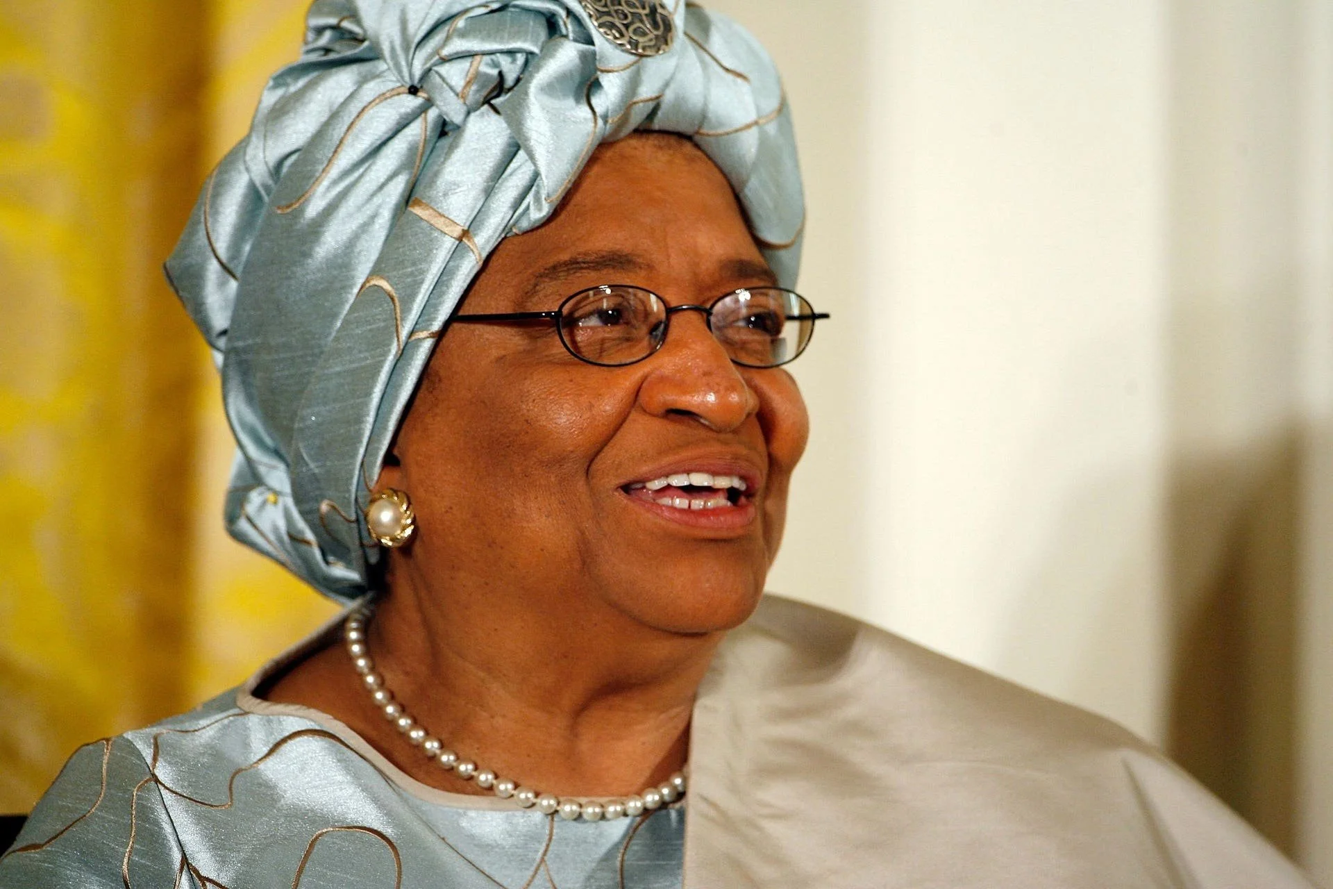 Ellen Johnson Sirleaf On Leading With Values And The Power Of Women