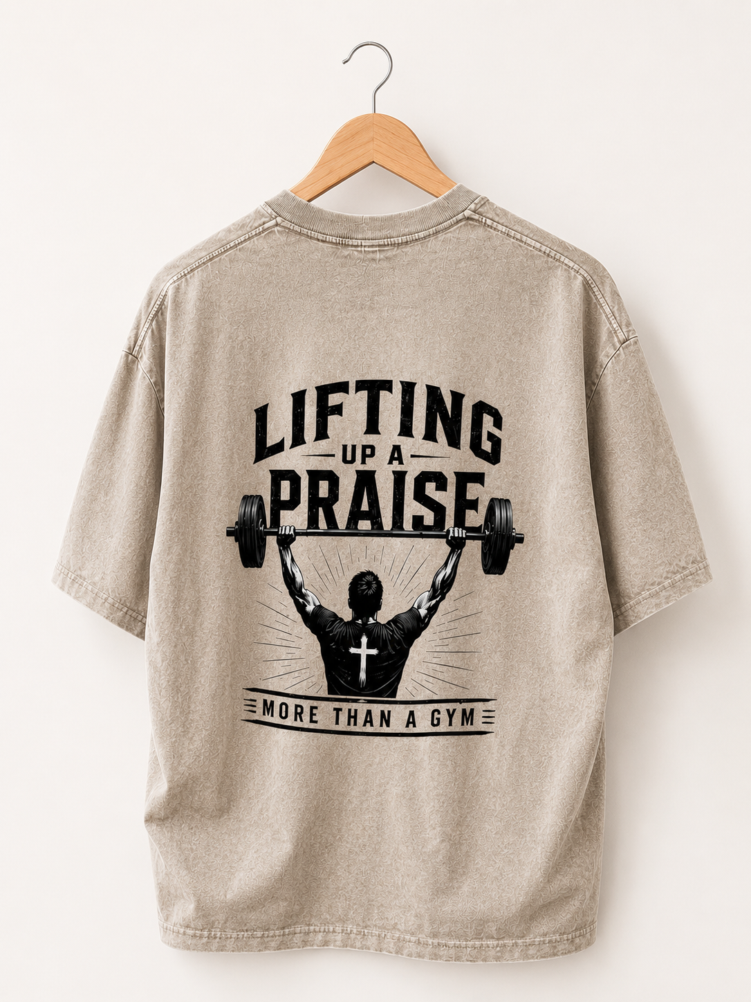 Lifting up a Praise - More than a Gym Collection