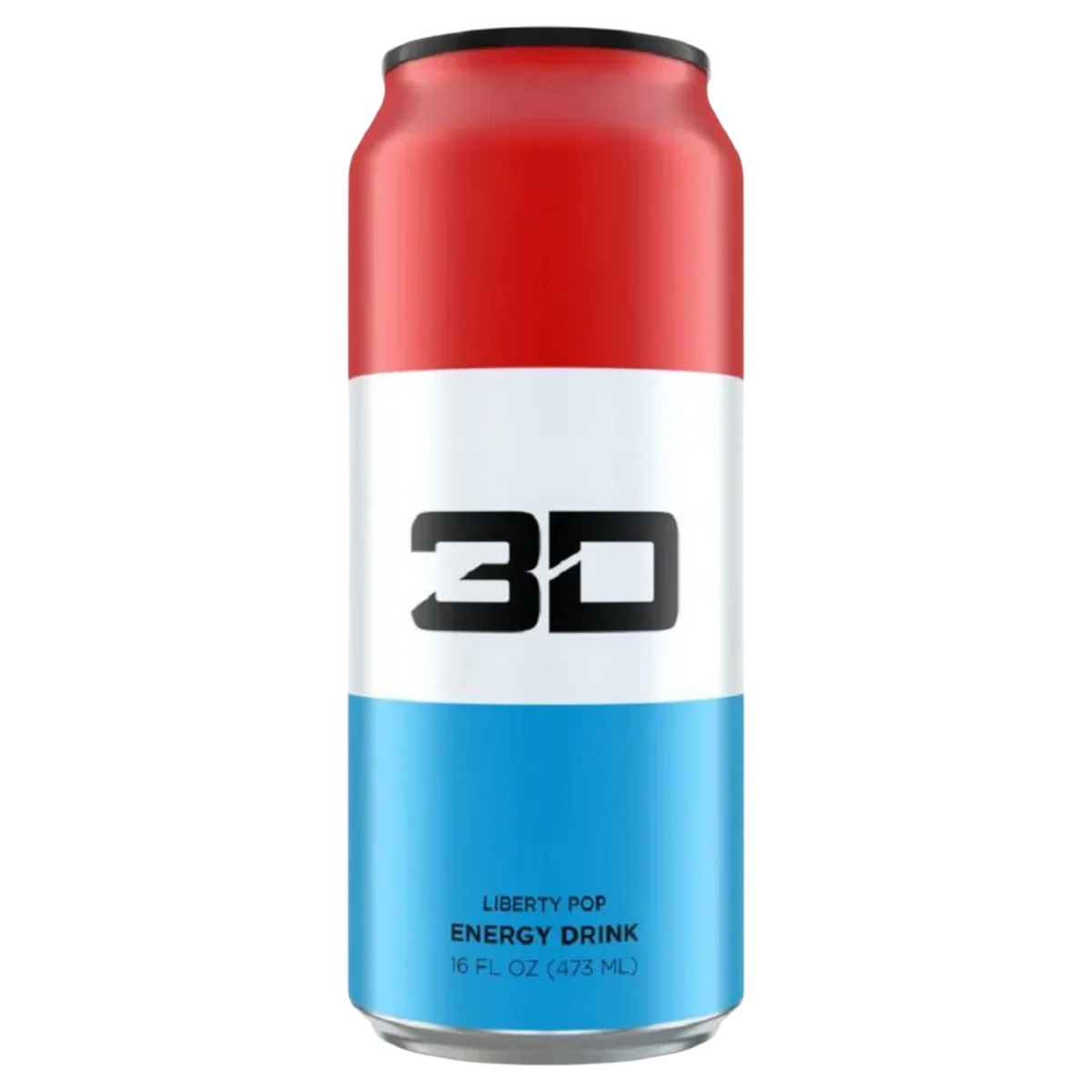 3D Energy Drink - Liberty Pop