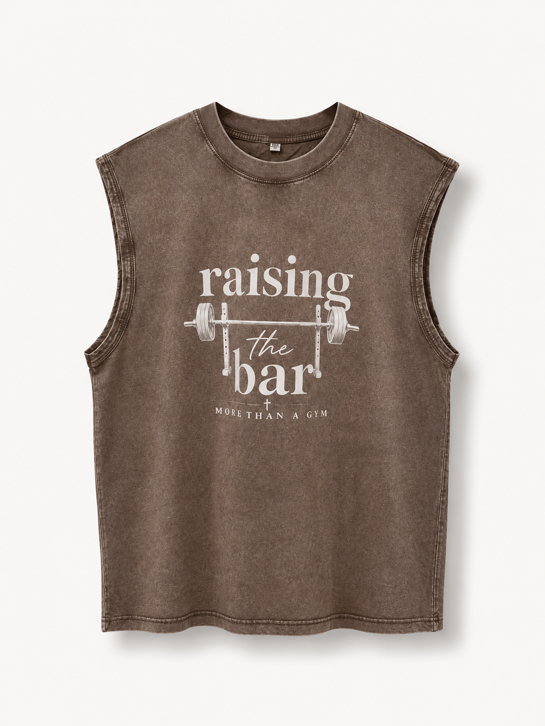Raising the bar Women’s Tanktop-  - More than a Gym Collection