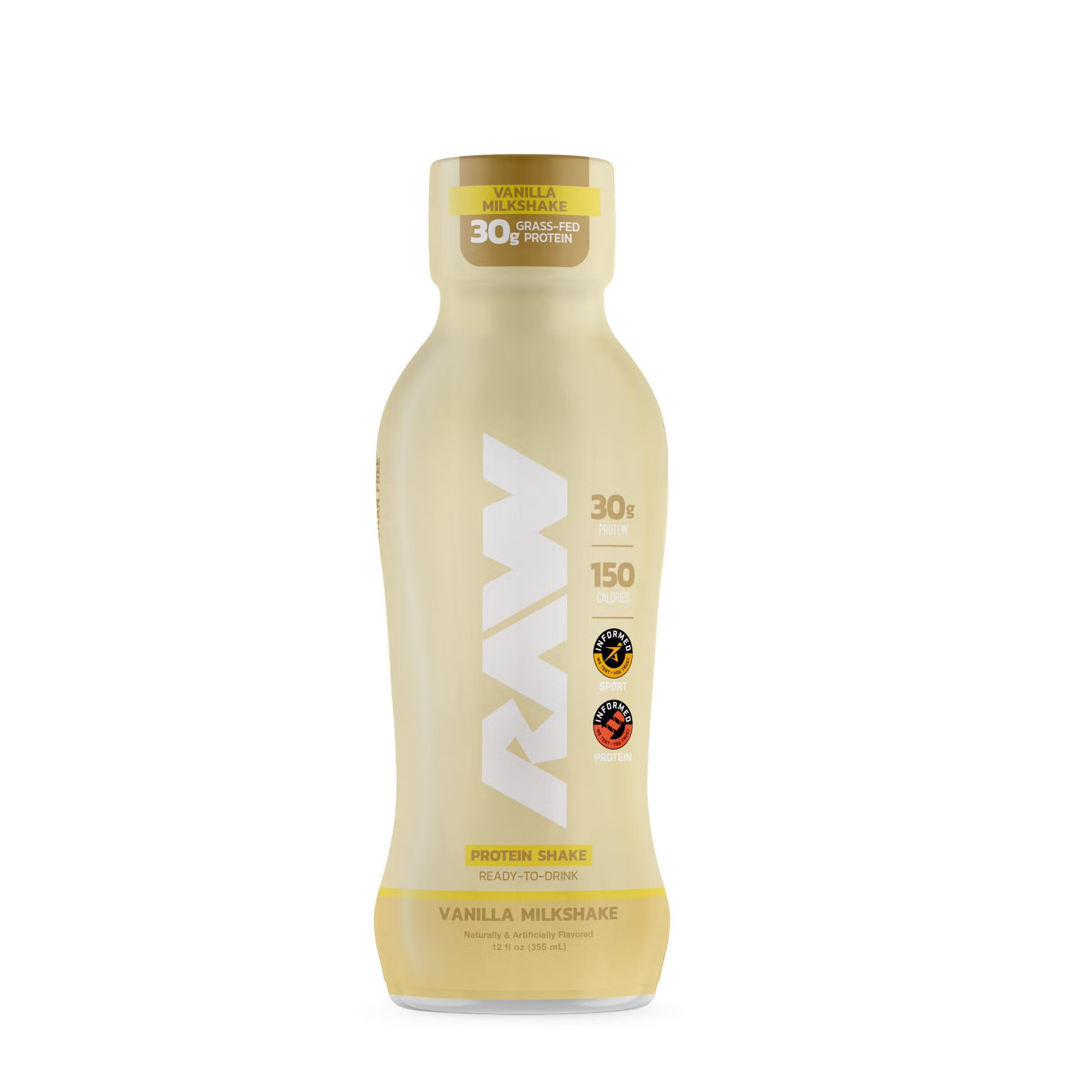 RAW Milkshake Protein Shake