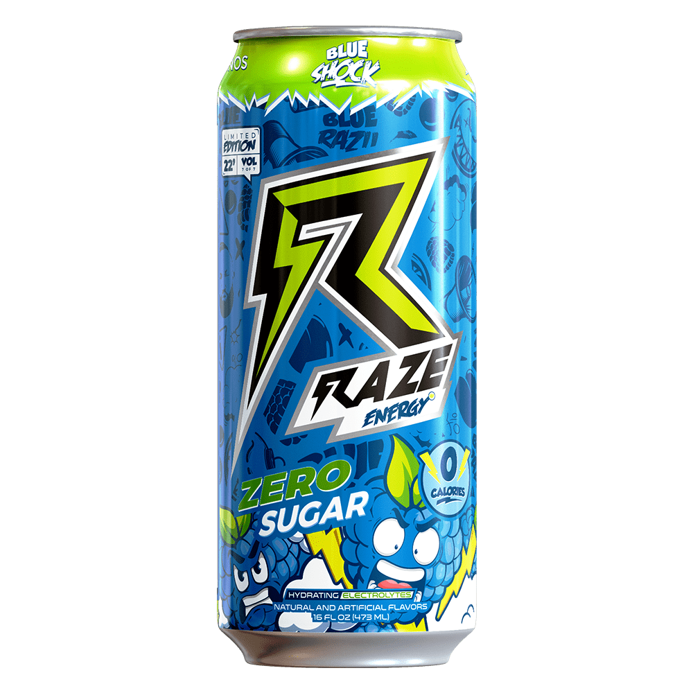 RAZE Energy Drink