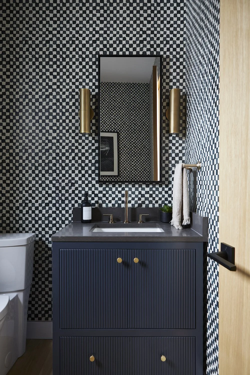 Bathroom Update