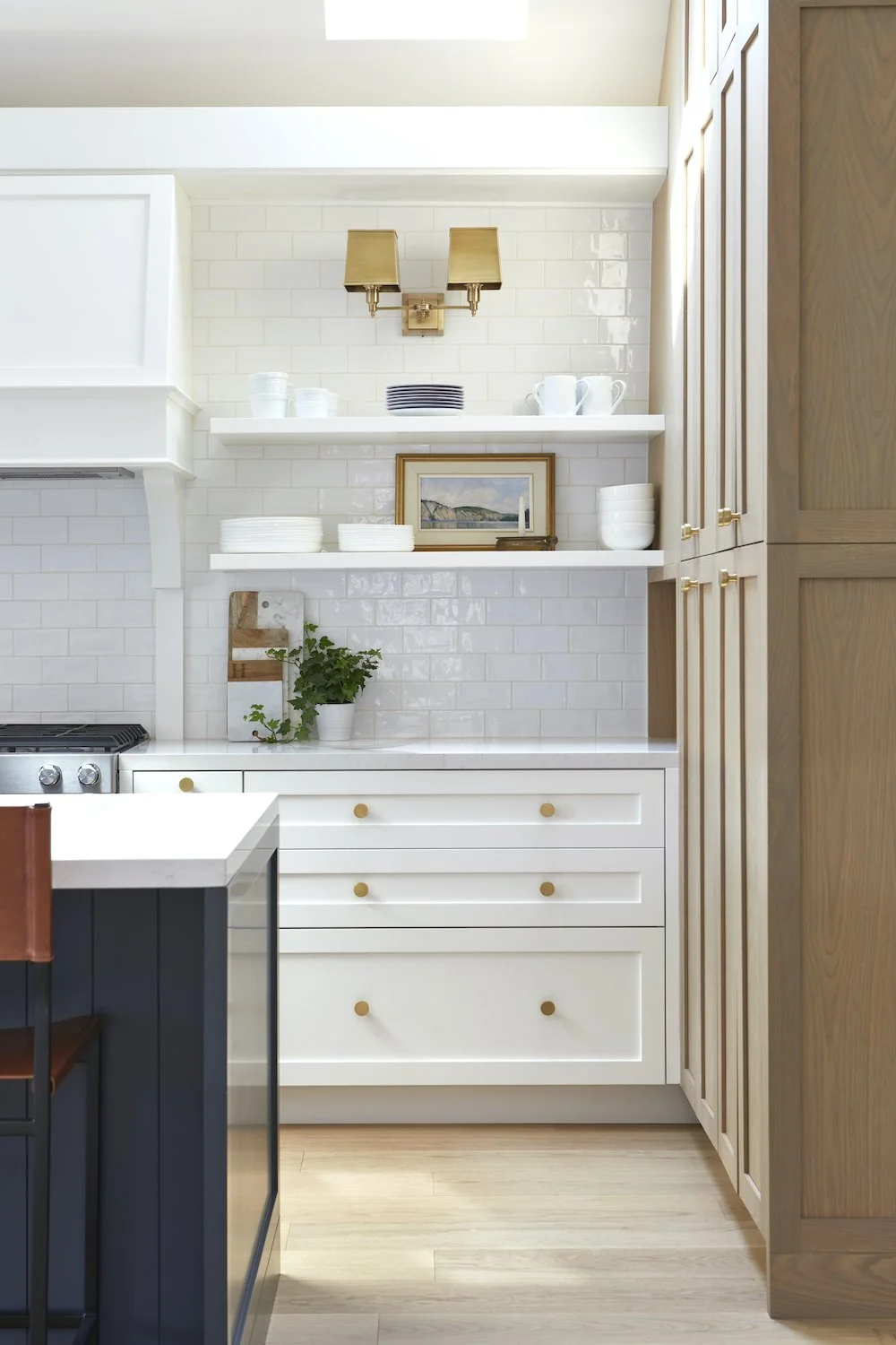 Kitchen Finishes
