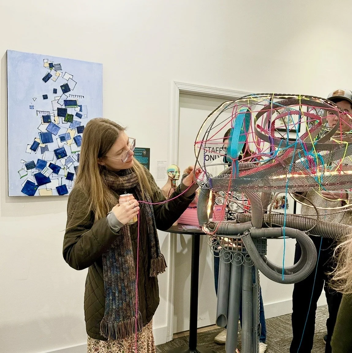 Closing Reception: "Serendipitous Harmony"