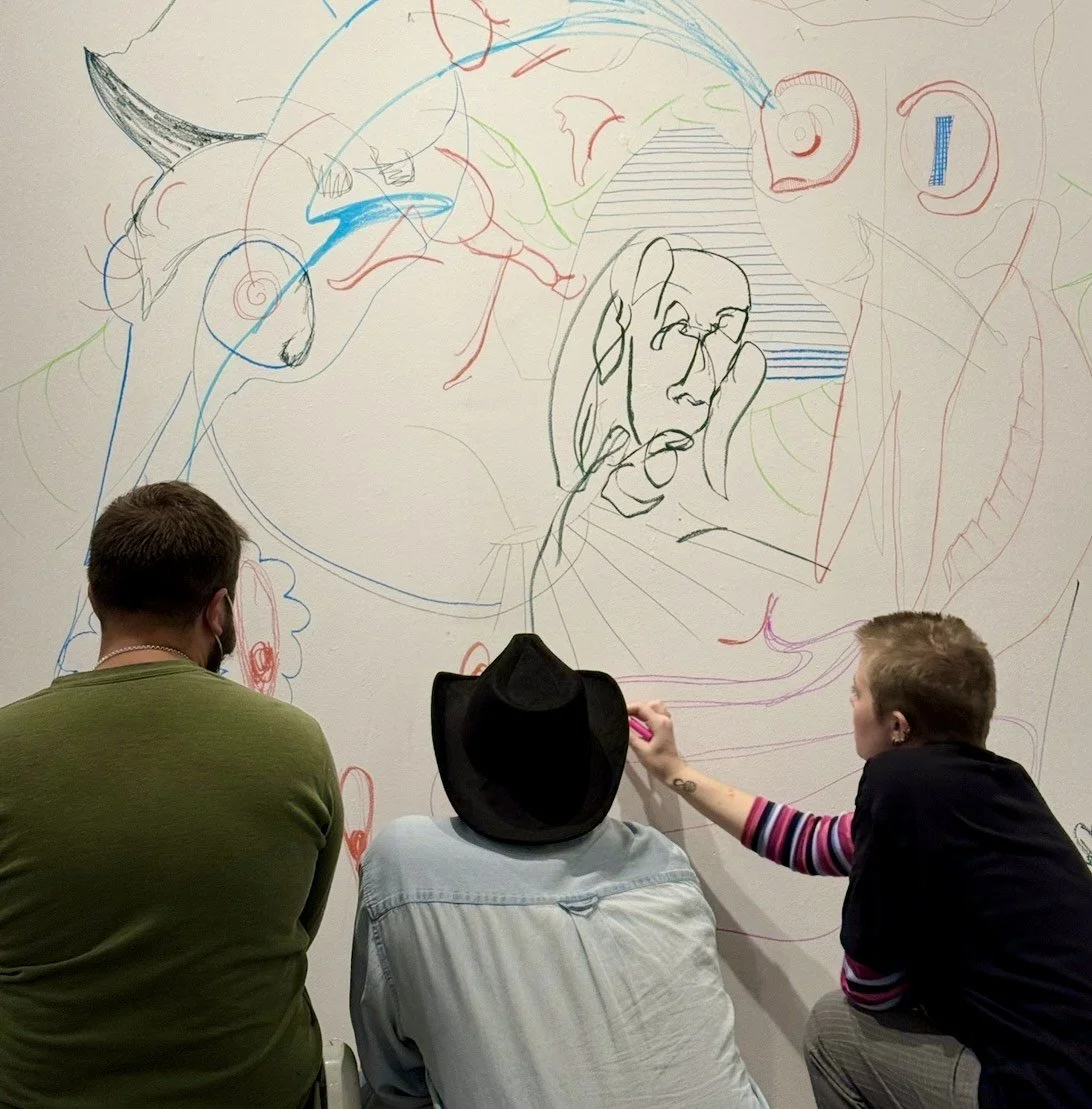 Artist Talk: The Frankenartist