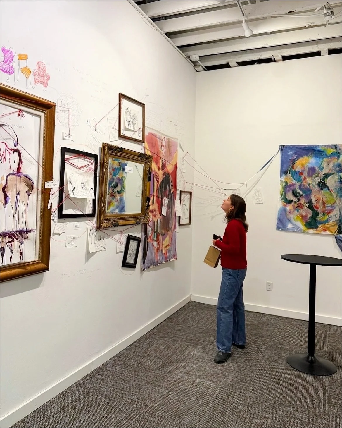 Don&rsquo;t miss our artist talk AND closing reception happening this Wednesday! 🎉🎨

🗓️ Sept 24
⏰ 6:00 - 9:00 PM
📍 Radial Arts Center

Come meet the mad geniuses 🧠 behind &ldquo;The Frankenartist&rdquo; &mdash; Alyssa Schmitt, Mark Sabaliauskas,