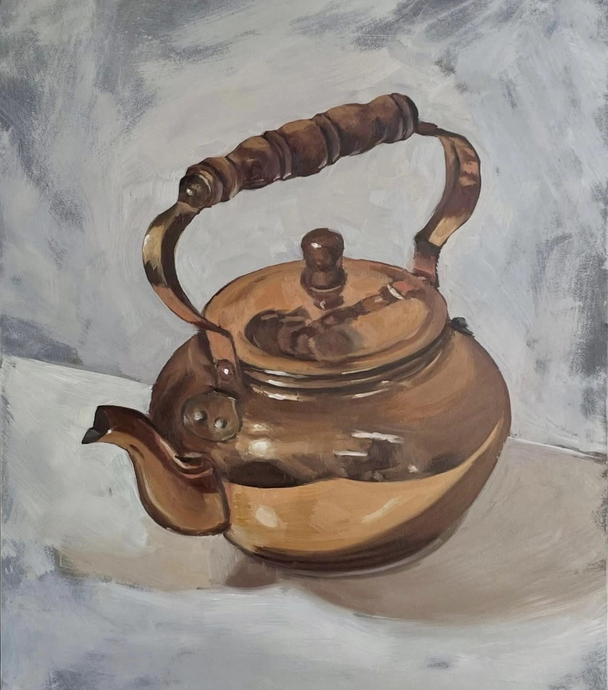 Closing Reception: "There's More to See" by Baylee Bennett