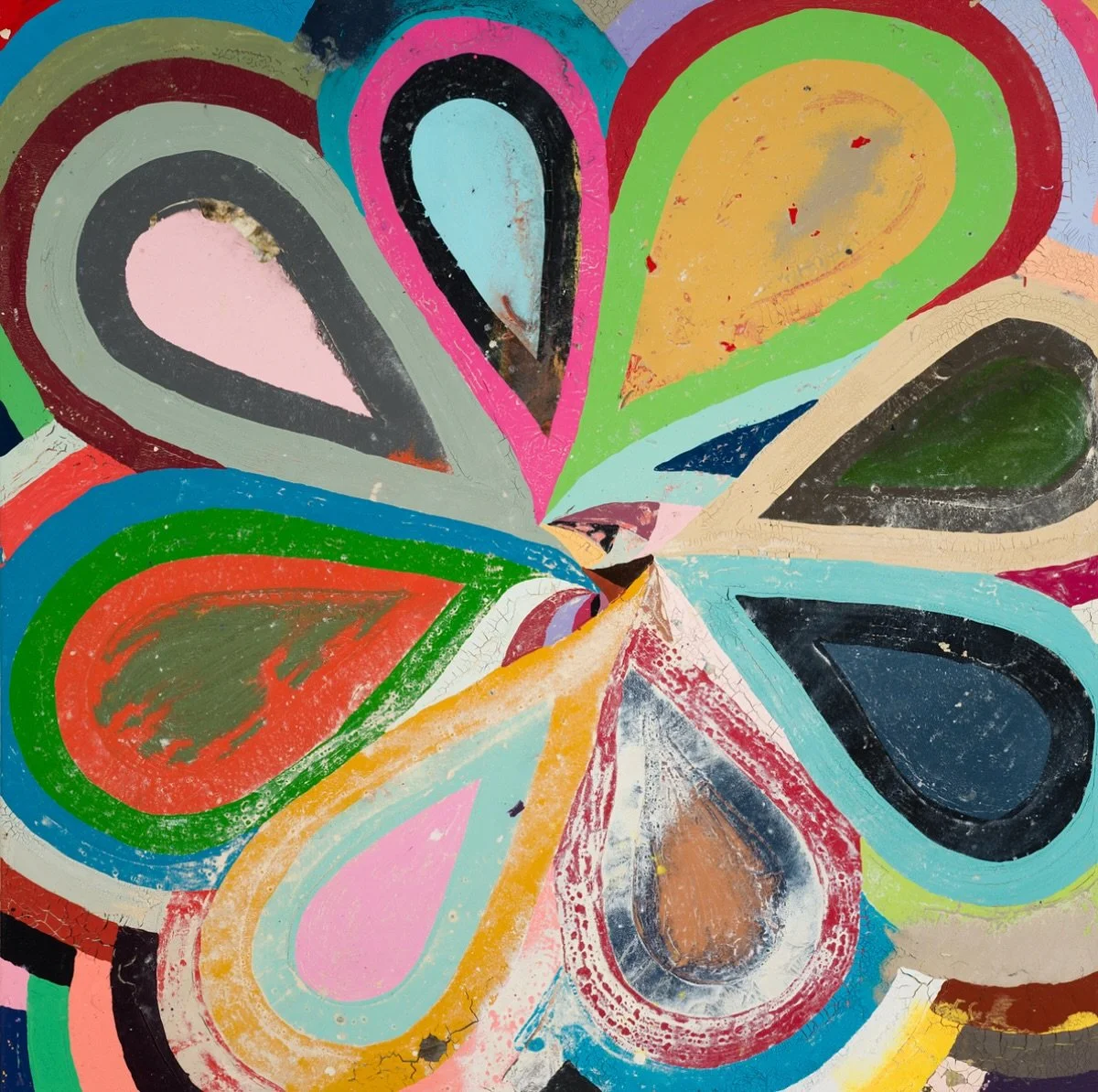 Coming in November: &ldquo;FLOW&rdquo; a solo exhibition by Bart Vargas @bart_vargas 

🗓️ Opening Receiption: Friday, November 7th from 6:00-9:00pm
📍 Radial Arts Center, 5915 Maple St. Omaha NE 68104

&ldquo;Circles, squares, rays. Ancient symbols 