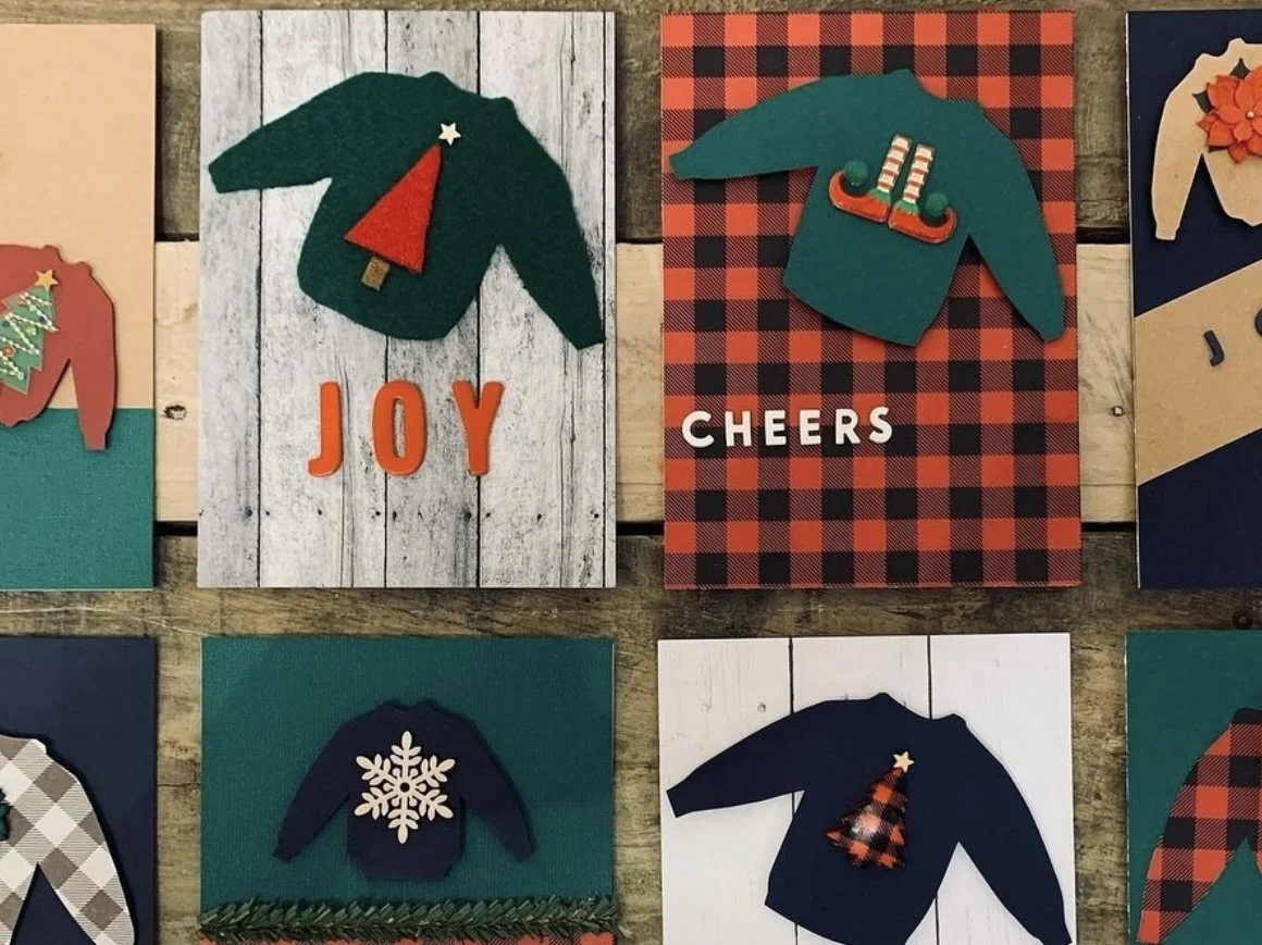 Gallery Tour: Holiday Market Show