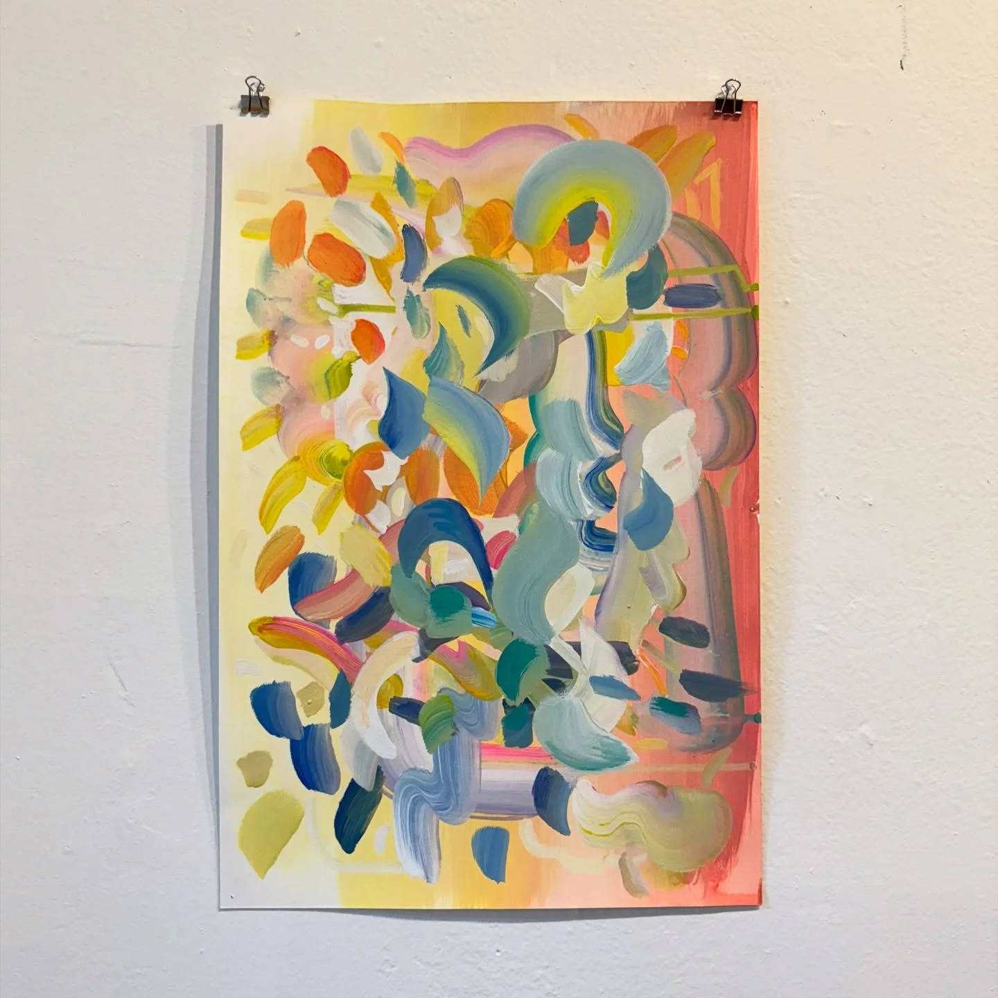 Happy New Year!  Come see us for the first first Friday of 2026!  Friday January 2nd from 6:00-9:00pm.  We are featuring the work of our studio artists:
Kimberly Glass @kimberlyk.glass 
Baylee Bennett @bayleebennettart 
Nolan Bennett
Sarah Craw @scra