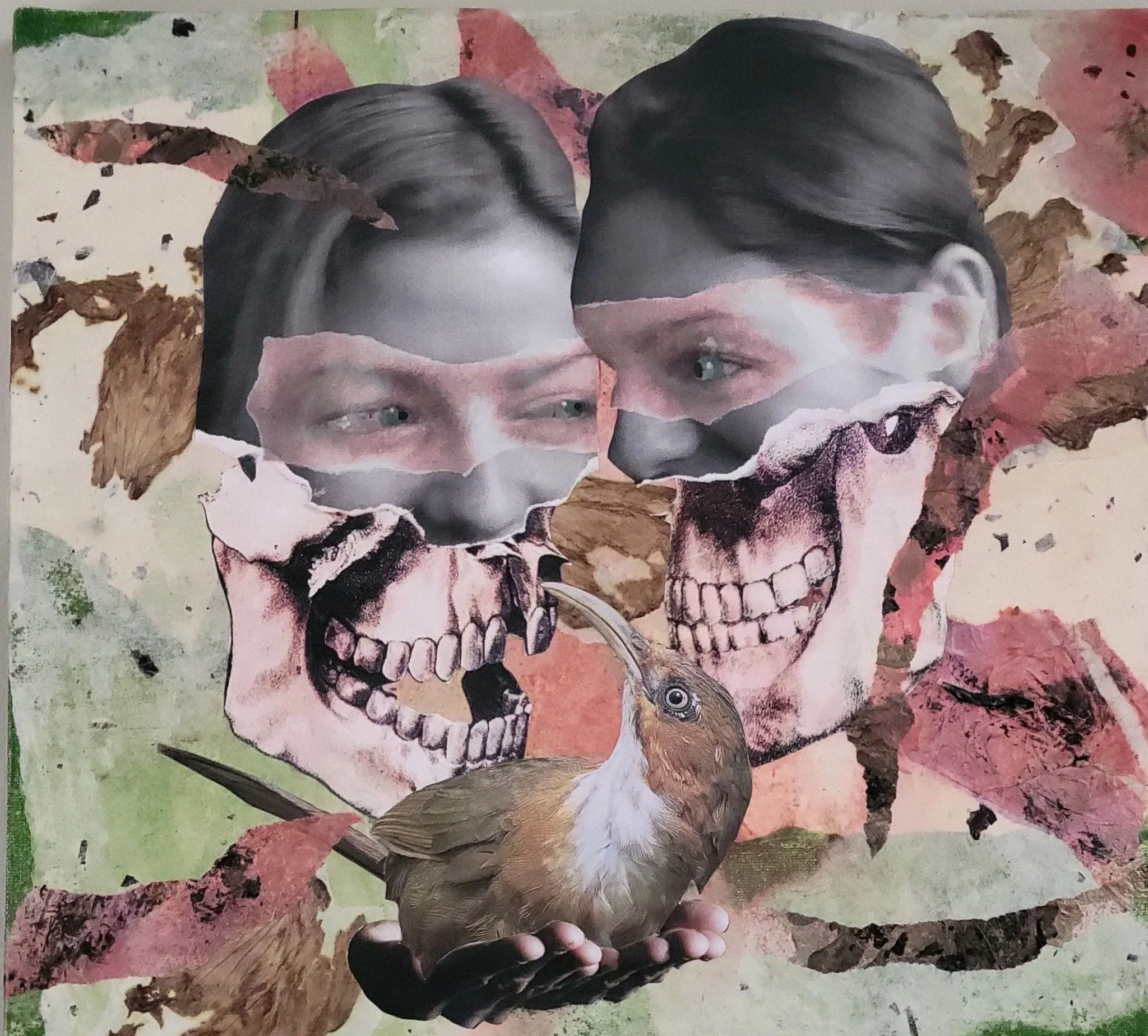 Gallery Tour: "Asking For It" Group Exhibition