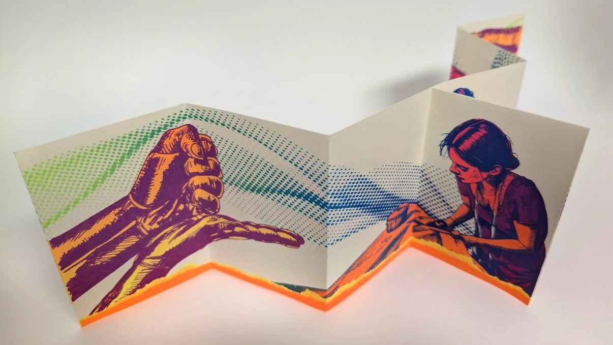 Stop by Radial Arts Center during March First Friday for the opening reception of &ldquo;Asking For It&rdquo;, a group exhibition curated by Beatriz Rodriguez and Carolyn Albracht. ✨ Join us for an evening of art, conversation, and community.

🗓️ Fr