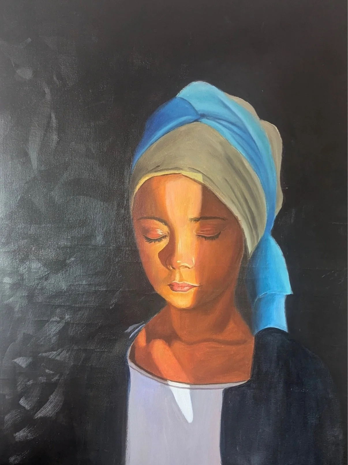 Join us on June 15th for the opening reception of &ldquo;Artists In Exile&rdquo;, a group exhibition featuring 35 refugee artists.  This show is organized and curated by Alex Ginella @alexcginella of @artists.in.exile - see the complete list of progr