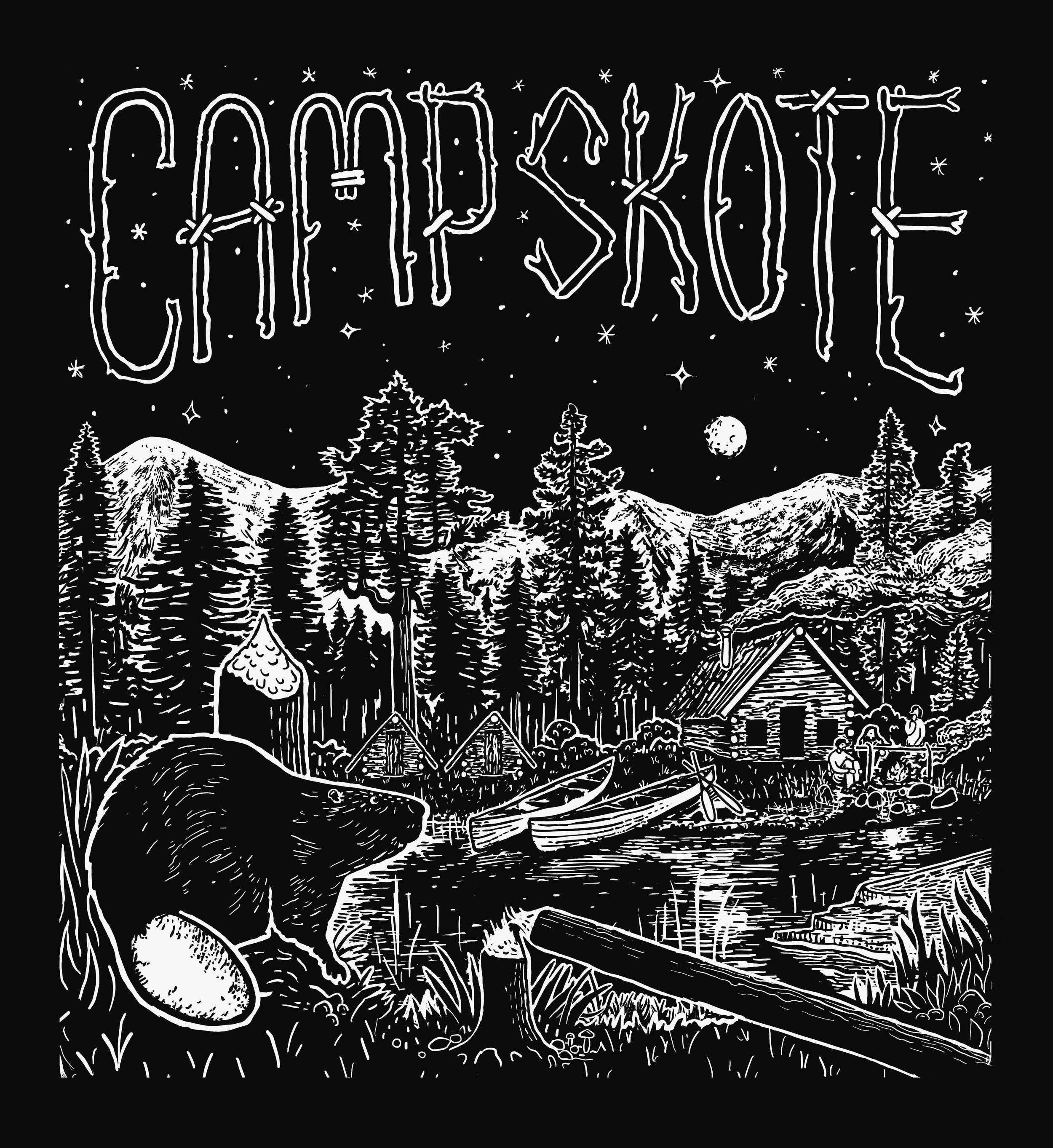 Camp Skote