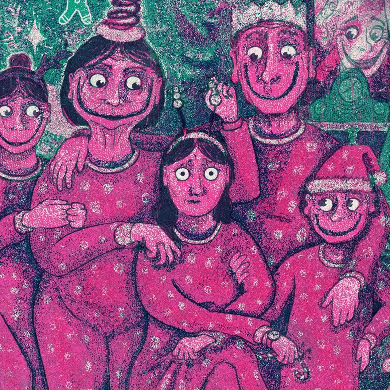 Editorial Illustration