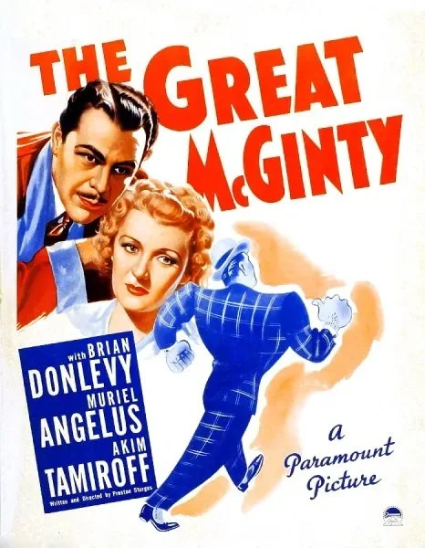 The Great McGinty
