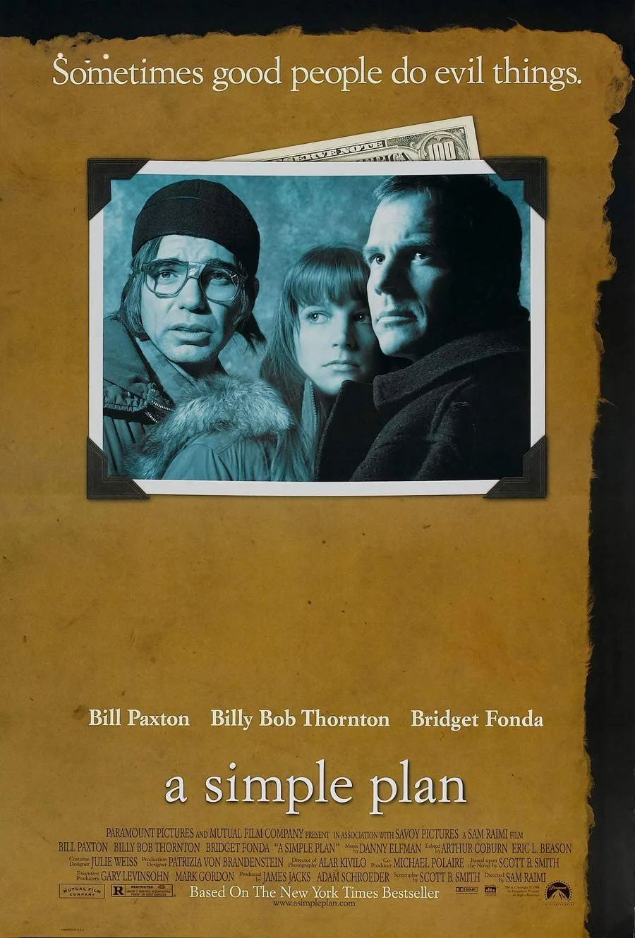A Simple Plan