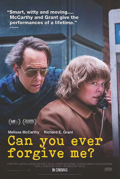 Can You Ever Forgive Me?