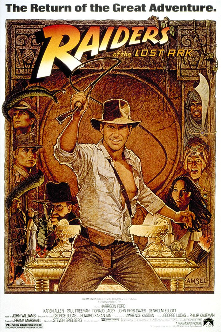 Raiders of the Lost Ark
